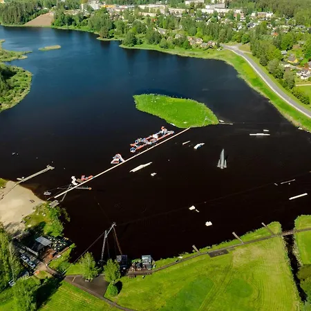 Reisikoda Oue Camping