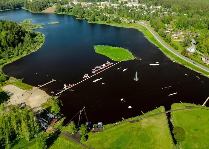 Reisikoda Oue Camping