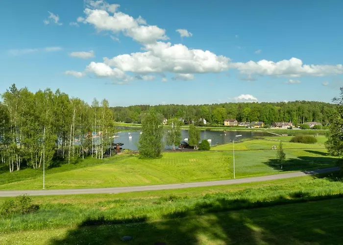 Reisikoda Oue Кемпинг