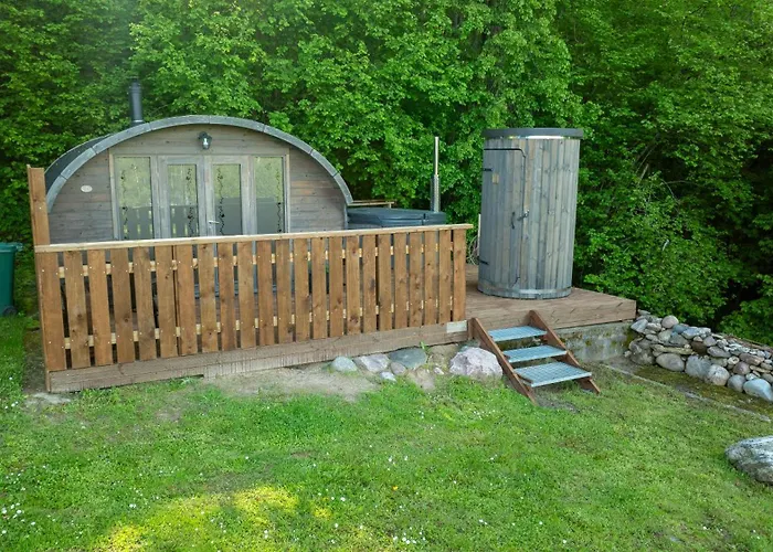 Camping Reisikoda Oue